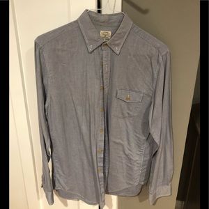 J crew men’s button down